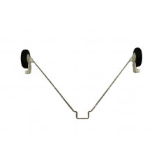 Шасси переднее для самолета Volantex RC Saber 920 (не включает облицовку шасси)