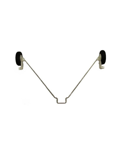 Шасси переднее для самолета Volantex RC Saber 920 (не включает облицовку шасси)