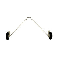 Шасси переднее для самолета Volantex RC Saber 920 (не включает облицовку шасси)