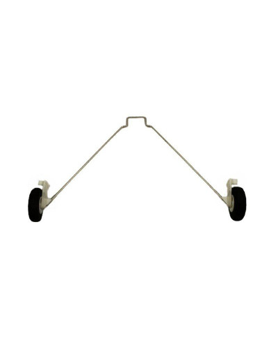 Шасси переднее для самолета Volantex RC Saber 920 (не включает облицовку шасси)