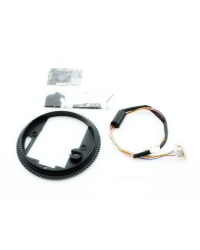 Механизм вращения башни на 360 гр. для TG 3818-A, 3818-B, 3818-C, 3818-D, 3888-1, 3878-2 KV-2