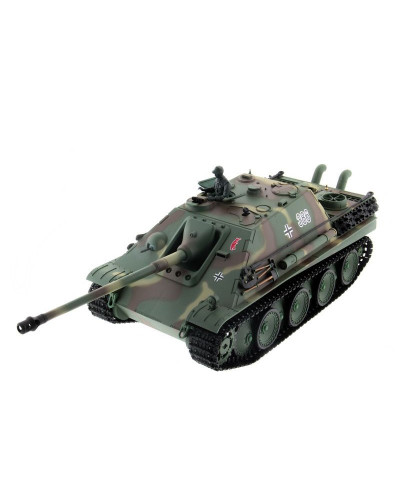 Р/У танк Heng Long 1/16 Jagdpanther (Германия) 2.4G RTR