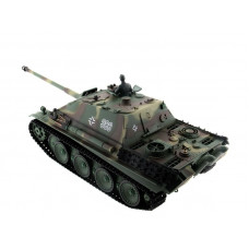 Р/У танк Heng Long 1/16 Jagdpanther (Германия) 2.4G RTR