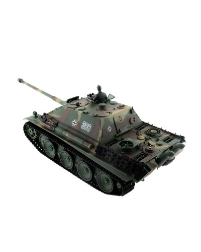 Р/У танк Heng Long 1/16 Jagdpanther (Германия) 2.4G RTR