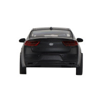 Машина "АВТОПАНОРАМА" KIA K7, черный, 1/41, инерция, в/к 17,5*12,5*6,5 см