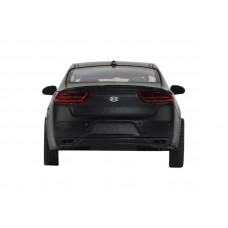 Машина "АВТОПАНОРАМА" KIA K7, черный, 1/41, инерция, в/к 17,5*12,5*6,5 см