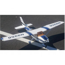 Радиоуправляемый самолет Top RC Cessna 182 синяя 1410мм 2.4G 6-ch LiPo RTF