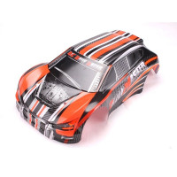 Оранжевый кузов для шоссе Remo Hobby RH8081/8085