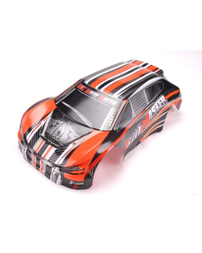 Оранжевый кузов для шоссе Remo Hobby RH8081/8085