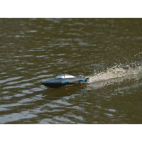 Радиоуправляемый катер Volantex RC Vector 30 черный 2.4G RTR