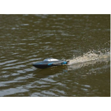 Радиоуправляемый катер Volantex RC Vector 30 черный 2.4G RTR