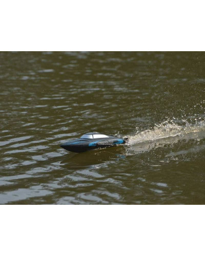 Радиоуправляемый катер Volantex RC Vector 30 черный 2.4G RTR