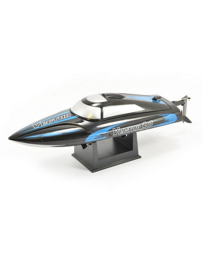 Радиоуправляемый катер Volantex RC Vector 30 черный 2.4G RTR