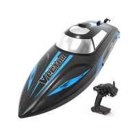 Радиоуправляемый катер Volantex RC Vector 30 черный 2.4G RTR