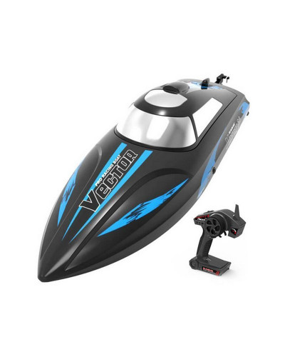 Радиоуправляемый катер Volantex RC Vector 30 черный 2.4G RTR