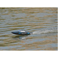 Радиоуправляемый катер Volantex RC Vector 30 черный 2.4G RTR