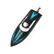 Радиоуправляемый катер Volantex RC Vector 30 черный 2.4G RTR