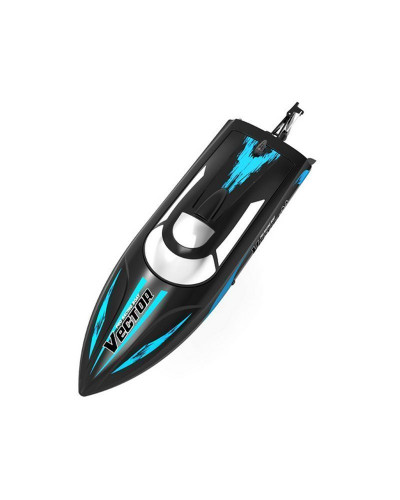 Радиоуправляемый катер Volantex RC Vector 30 черный 2.4G RTR