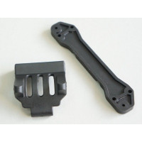 Элемент заднего бампера для моделей WLToys L969