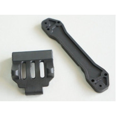 Элемент заднего бампера для моделей WLToys L969