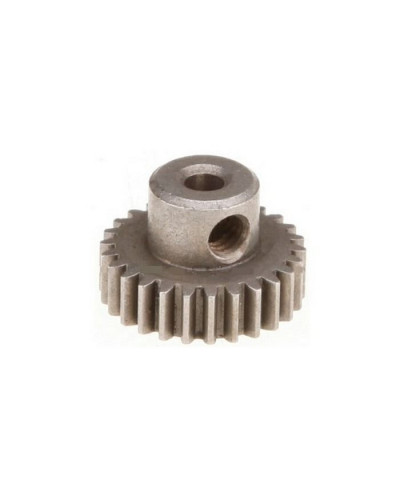 Ведущая шестерня 26T, шаг 0.6 сталь, для автомоделей Himoto Hi4123/BL