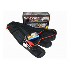 Чехол с подогревом для колесных покрышек