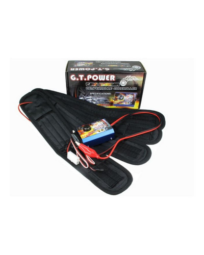 Чехол с подогревом для колесных покрышек