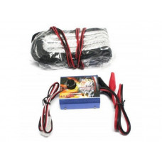 Чехол с подогревом для колесных покрышек