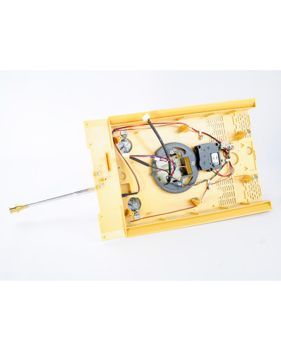 Металлическая башня с пластиковым корпусом с ИК-пушкой (без инфракракр. приемн.)