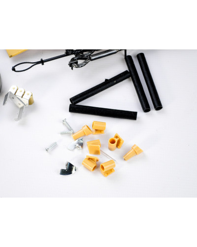 Металлическая башня с пластиковым корпусом с ИК-пушкой (без инфракракр. приемн.)