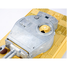 Металлическая башня с пластиковым корпусом с ИК-пушкой (без инфракракр. приемн.)