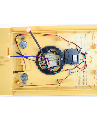 Металлическая башня с пластиковым корпусом с ИК-пушкой (без инфракракр. приемн.)