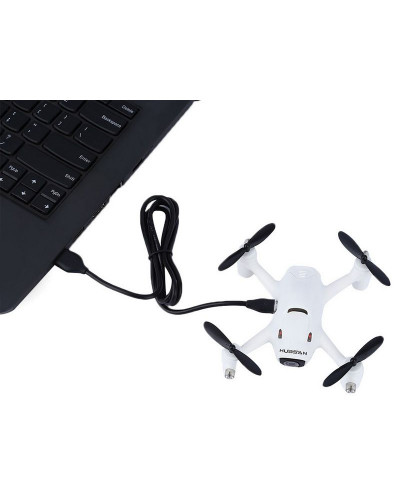 Р/У квадрокоптер Hubsan X4 2.4G RTF HD-камера