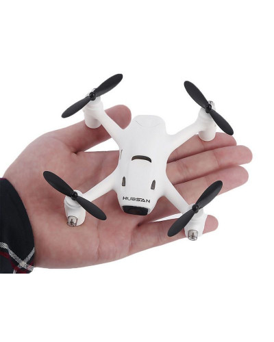 Р/У квадрокоптер Hubsan X4 2.4G RTF HD-камера