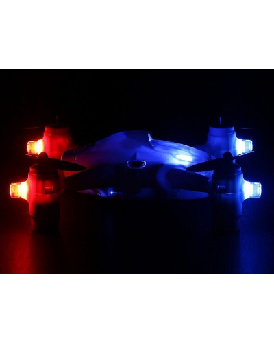 Р/У квадрокоптер Hubsan X4 2.4G RTF HD-камера