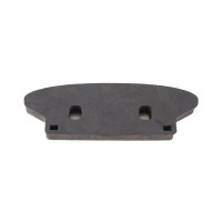 Вставка переднего бампера