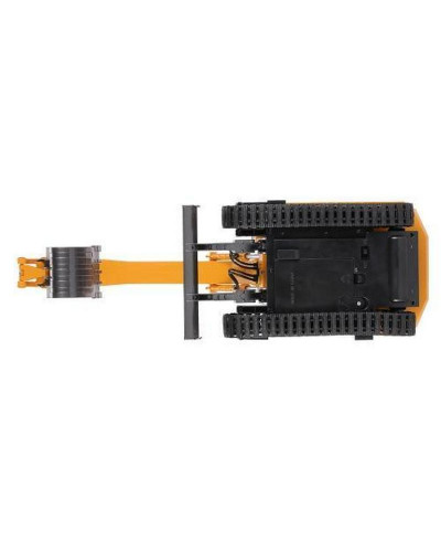 Радиоуправляемый экскаватор HUI NA TOYS 2.4G 11CH 1/16 RTR