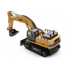Радиоуправляемый экскаватор HUI NA TOYS 2.4G 11CH 1/16 RTR