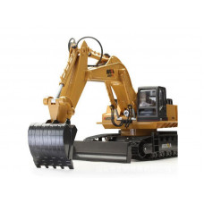 Радиоуправляемый экскаватор HUI NA TOYS 2.4G 11CH 1/16 RTR