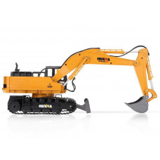 Радиоуправляемый экскаватор HUI NA TOYS 2.4G 11CH 1/16 RTR