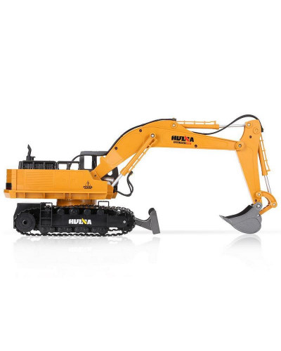 Радиоуправляемый экскаватор HUI NA TOYS 2.4G 11CH 1/16 RTR