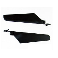 Лопасти верхние и нижние