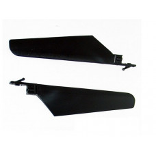 Лопасти верхние и нижние