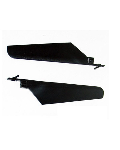 Лопасти верхние и нижние