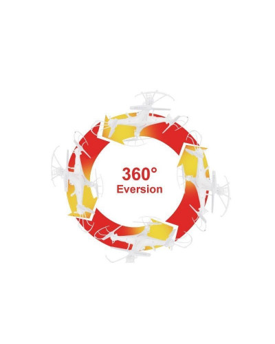 Р/У квадрокоптер Syma X5 2.4G 6-AXIS RTF