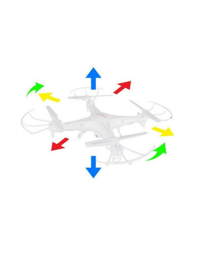 Р/У квадрокоптер Syma X5 2.4G 6-AXIS RTF