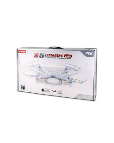 Р/У квадрокоптер Syma X5 2.4G 6-AXIS RTF