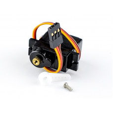 Сервомашинка 9g для планера Top RC Lightning V2 (руль, руль высоты)