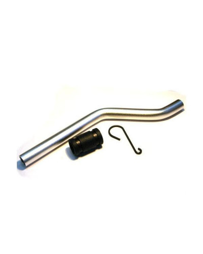 Трубка выхлопной системы с соединителем для автомоделей Himoto 1/5