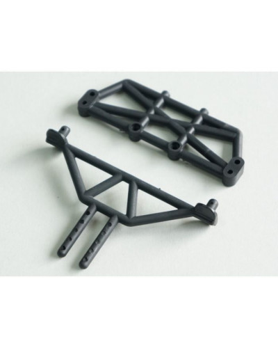 Крепление стоек кузова (п/з)